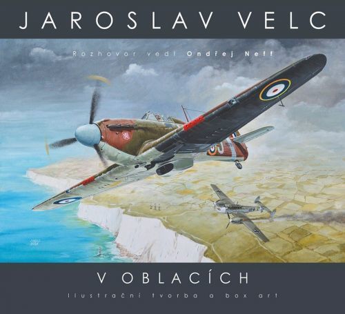 Jaroslav Velc - V oblacích (Ilustrační tvorba a box art) - Ondřej Neff