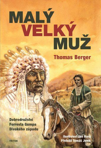 Malý velký muž - Thomas Louis Berger