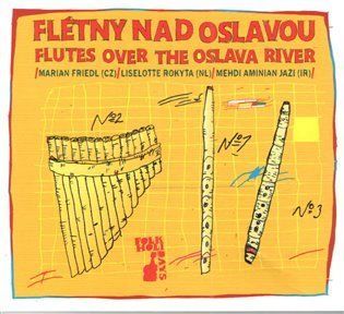 Flétny nad Oslavou (CD) - Folkové prázdniny