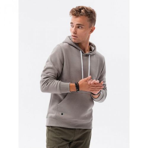 Ombre Men's hooded sweatshirt B979