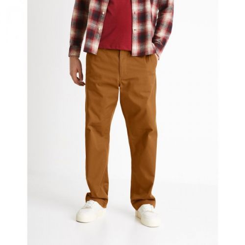 Celio Kalhoty chino Coloose1 - Pánské