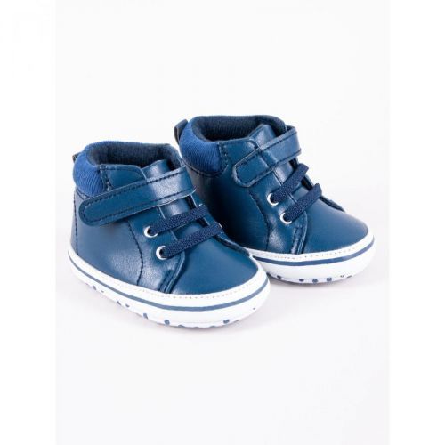 Yoclub Kids's Baby Boy's Shoes OBO-0198C-1900 Navy Blue