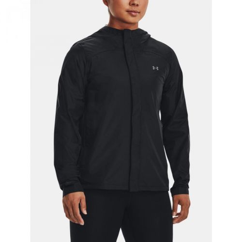 Under Armour Bunda Cloudstrike 2.0-BLK - Dámské