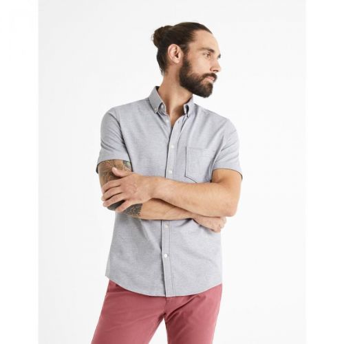 Celio Košile Barik regular - Pánské