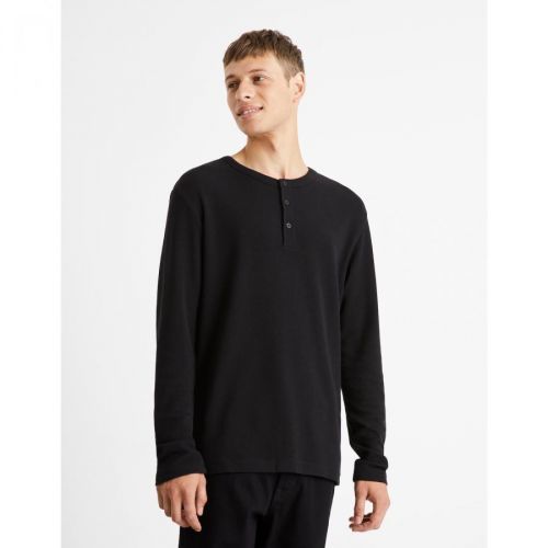 Celio Tričko Ceplay s dlouhým rukávem - Pánské