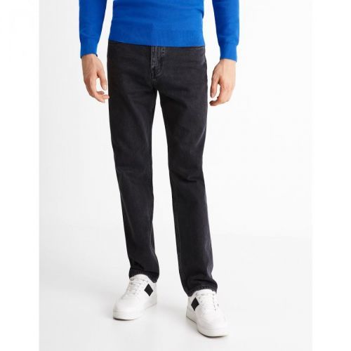 Celio Džíny Loose fit C75 Coback4 - Pánské