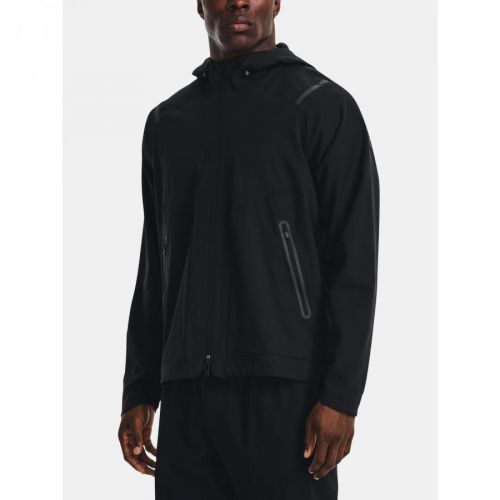 Under Armour Bunda UA Unstoppable Jacket-BLK - Pánské