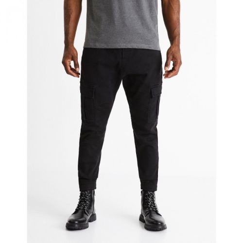 Celio Kalhoty cargo Cokit4 - Pánské