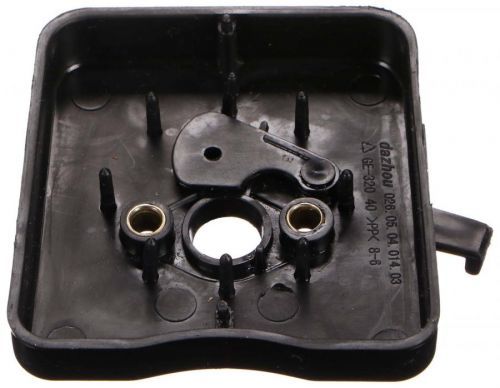 Páčka + spodní kryt vzduchového filtru pro křovinořez – náhradní díl SIXTOL