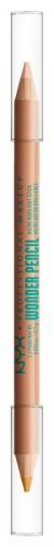 NYX Professional Makeup Wonder Pencil 04 Deep 2 x 0.7 g