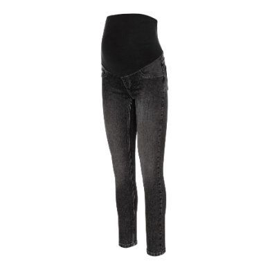 mamalicious Těhotenské džegíny MLAMY Medium Grey Denim