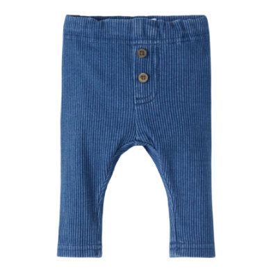 name it Legíny Nbmtheo Medium Blue Denim