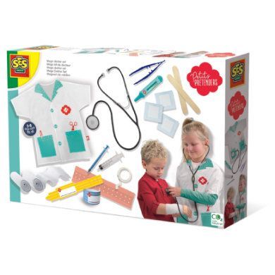 SES Creativ e® Mega Doctor Set