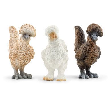 Schleich Přátelé kuřat 42574