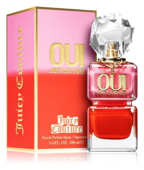 Juicy Couture Oui parfémovaná voda pro ženy 100 ml