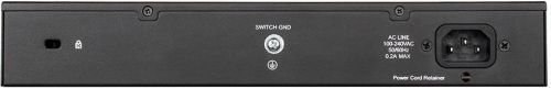 D-Link 16-Port Gigabit Smart Managed Switch (DGS-1100-16V2/E)