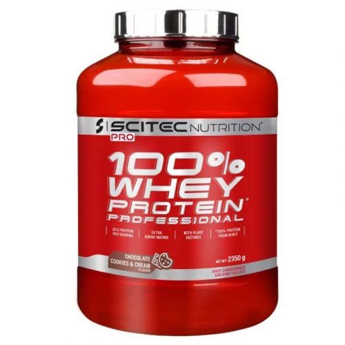 Scitec Nutrition 100% Whey Protein Professional 500g