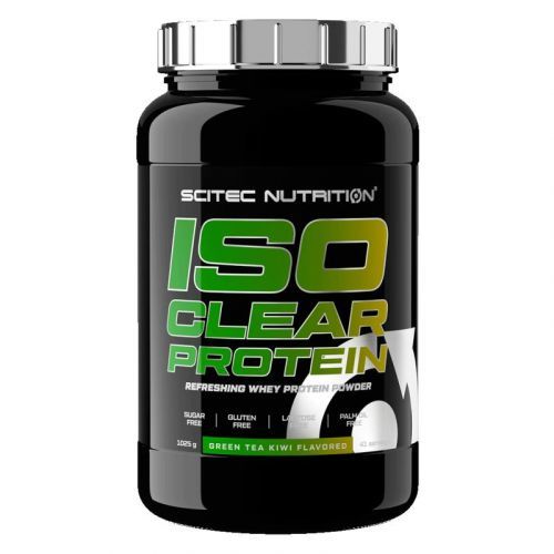 Scitec Nutrition Iso Whey Clear 1025g