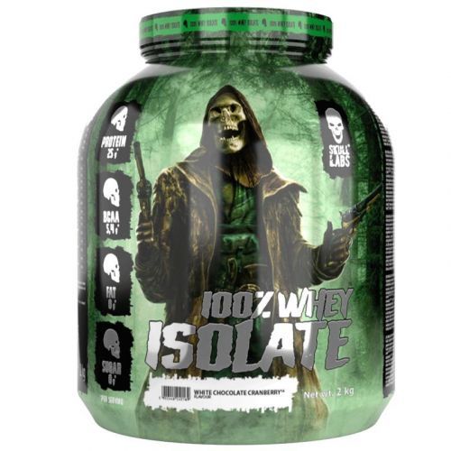 Skull Labs 100% whey isolate 2000g
