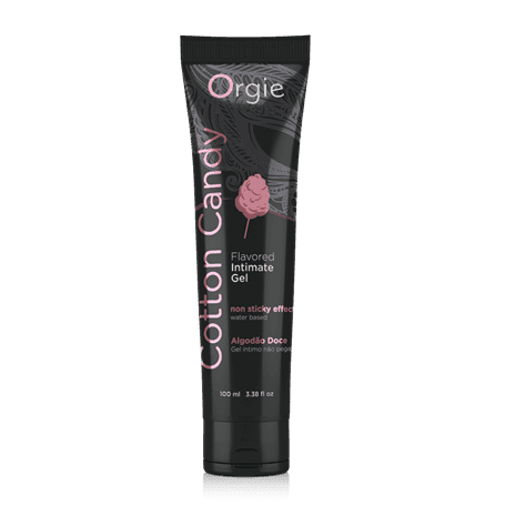 Lubrikační gel Orgie LUBE TUBE COTTON CANDY 100 ml Orgie