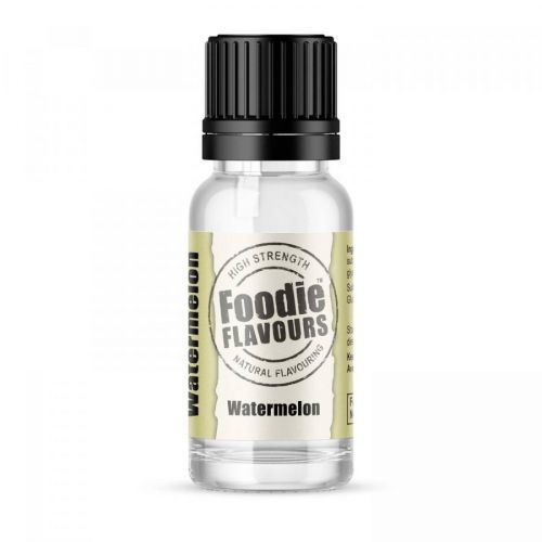 Přírodní koncentrované aroma 15ml meloun Foodie Flavours