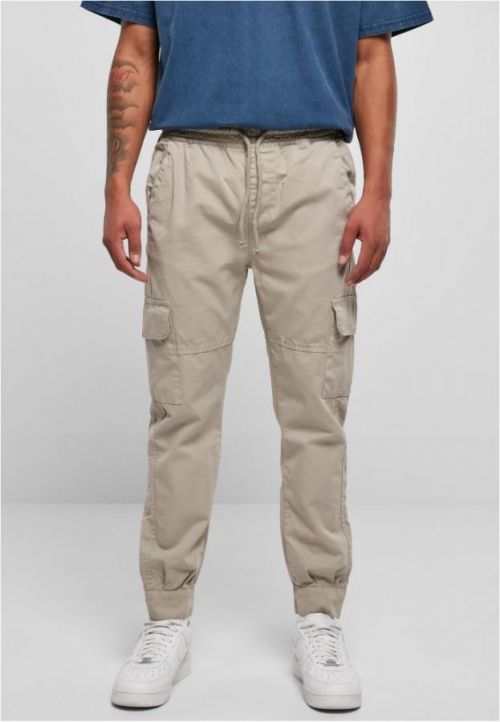 Military Jogg Pants - wolfgrey 3XL