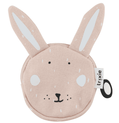 Dětská peněženka Trixie Baby - Mrs. Rabbit