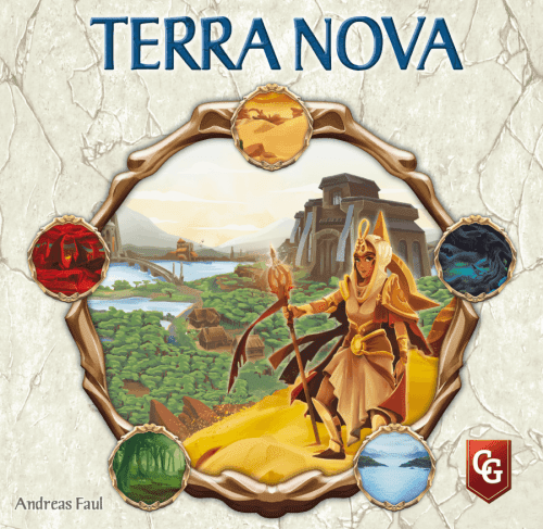 Capstone Games Terra Nova