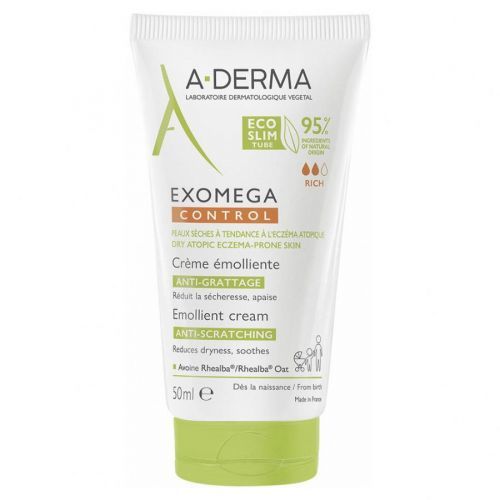 A-DERMA Exomega Control Emolienční krém 50 ml