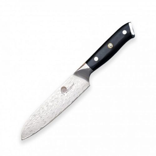 Santoku nůž SAMURAI PROFESSIONAL DAMASCUS Dellinger 13 cm
