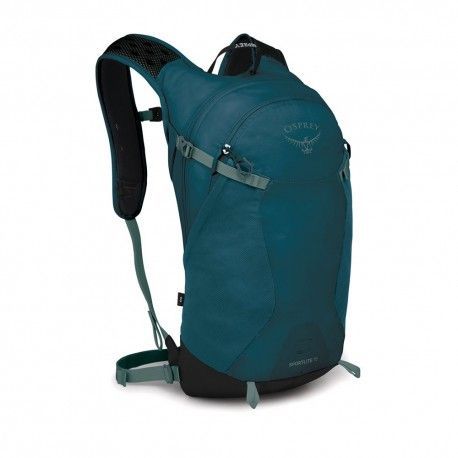 Osprey Sportlite 15l lehký minimalistický turistický outdoorový batoh Night jungle blue