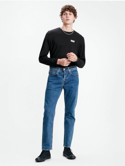 Levi's® 502™ Tapered Jeans Modrá
