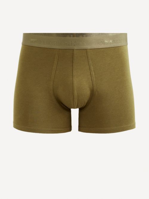 Celio Binormal Boxerky Zelená