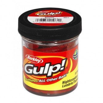 Berkley Žížala Gulp Nightcrawlers 3