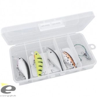 KAMASAKI - Set woblerů universal