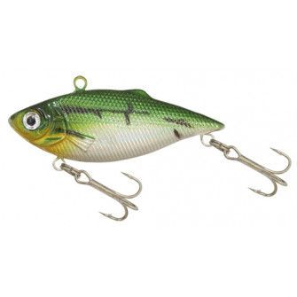 KAMASAKI - Wobler VERTIC 6cm/8g GREEN-WHITE
