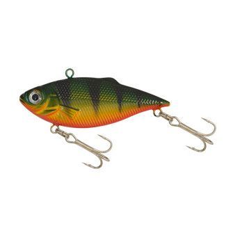 KAMASAKI - Wobler VERTIC 6cm/8g OIL GREEN-YELLOW