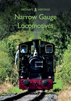 Narrow Gauge Locomotives (Coulls Anthony)(Paperback)