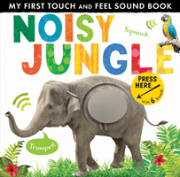 Noisy Jungle (Walden Libby)(Novelty book)