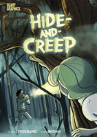 Hide-and-Creep (Freeburg Jessica)(Paperback / softback)