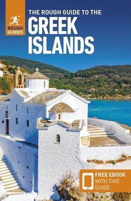 The Rough Guide to the Greek Islands (Travel Guide with Free eBook) (Guides Rough)(Paperback / softback)