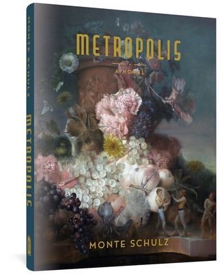 Metropolis (Schulz Monte)(Pevná vazba)