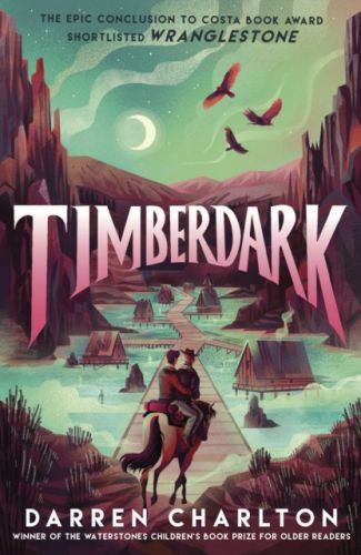 Timberdark (Charlton Darren)(Paperback / softback)
