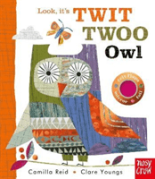 Look, It's Twit Twoo Owl (Reid Camilla (Editorial Director))(Board book)