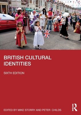 British Cultural Identities(Paperback / softback)