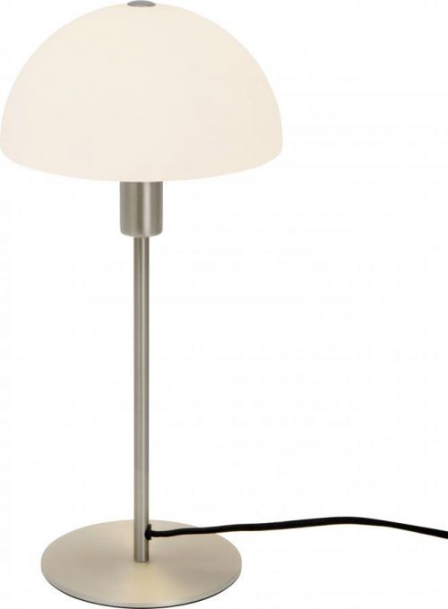 Stolní lampa E14 Nordlux Ellen 2112305032 ocelová