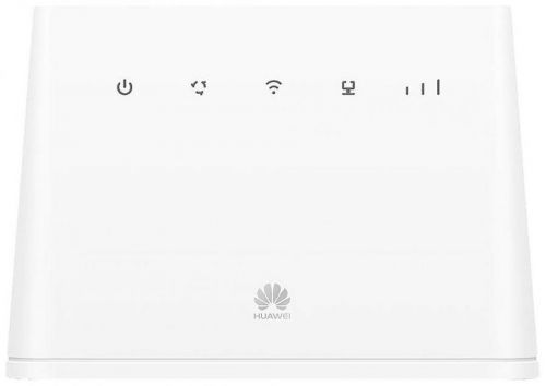 HUAWEI B311-221 Mobilní LTE Wi-Fi hotspot  150 MBit/s  bílá