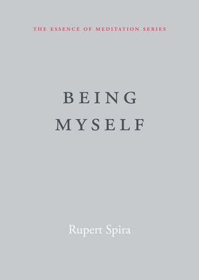 Being Myself (Spira Rupert)(Paperback)
