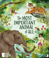 Most Important Animal of All (Worms Penny)(Paperback / softback)
