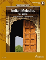 Indian Melodies (Connolly Candida)(Sheet music)